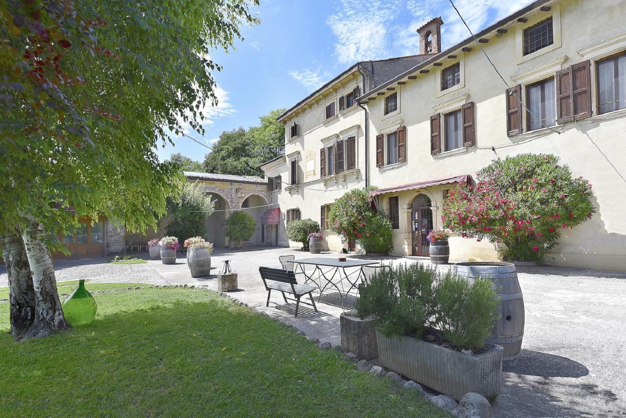 Agriturismo Corte Marzago Salionze Exterior photo