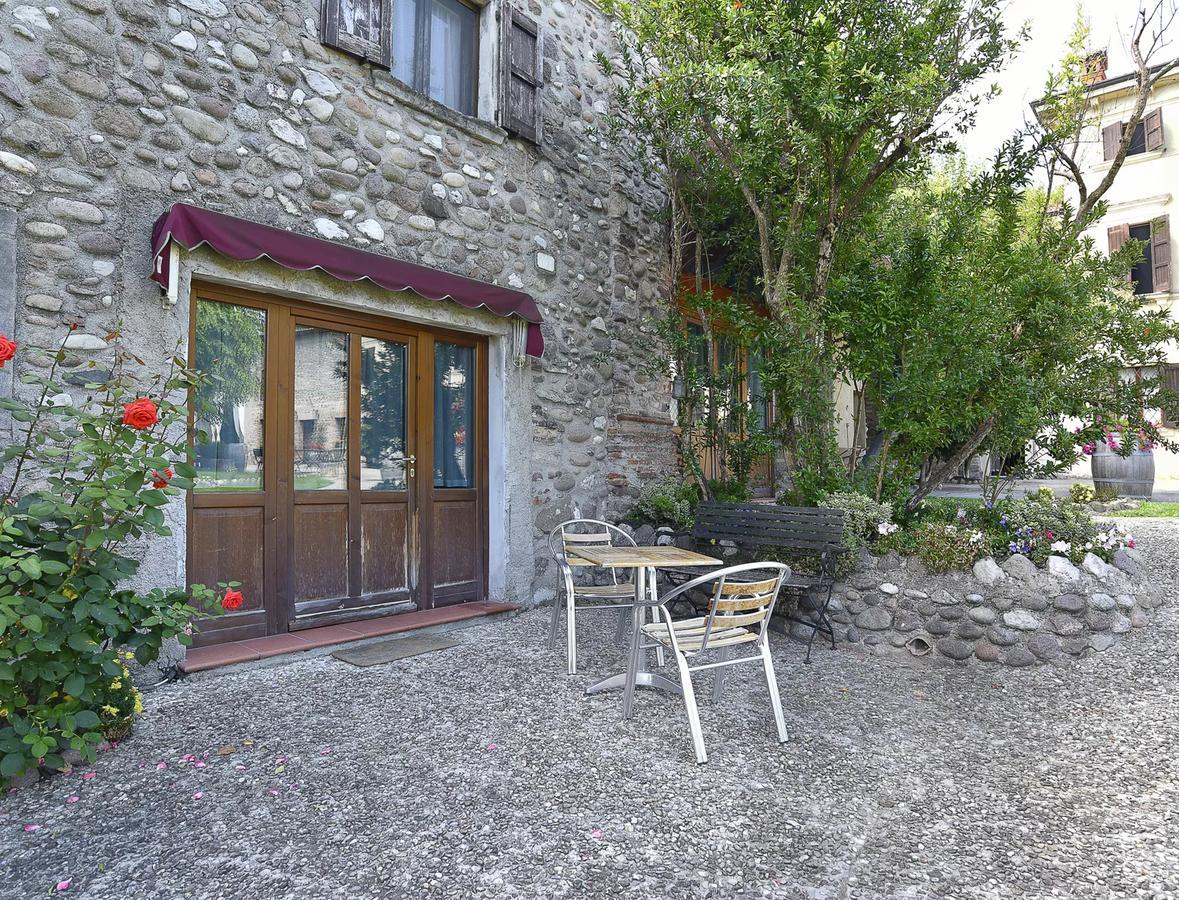 Agriturismo Corte Marzago Salionze Exterior photo